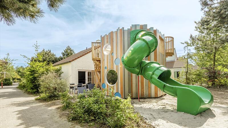 Kindervriendelijke vakantiehuizen