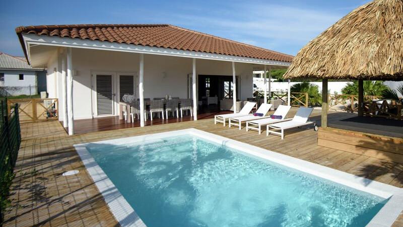 Vakantiehuizen met zwembad