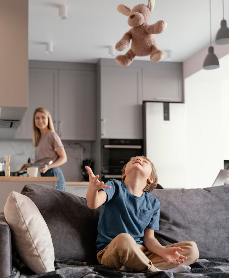 Kindvriendelijke vakantiehuizen